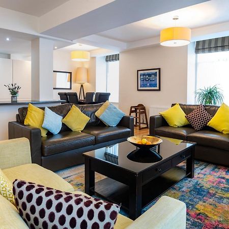 Inverness City Suites Экстерьер фото