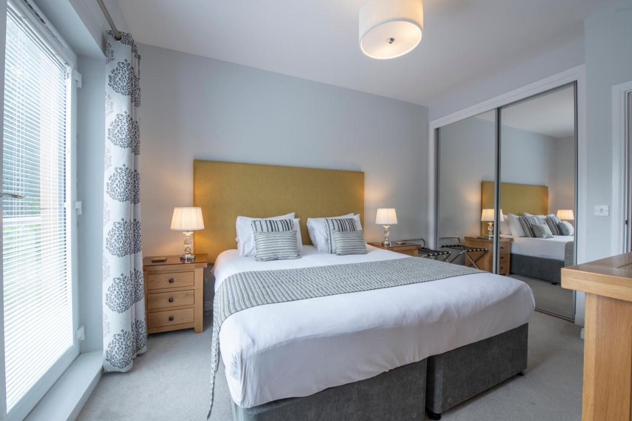 Inverness City Suites Экстерьер фото