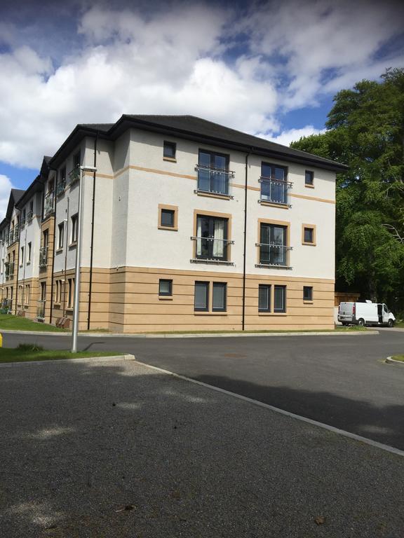 Inverness City Suites Экстерьер фото