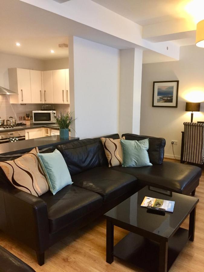 Inverness City Suites Экстерьер фото
